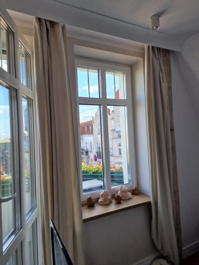 Klimatyczny Apartament Na Bydgoskim Przedmiesciu Torun Exterior photo