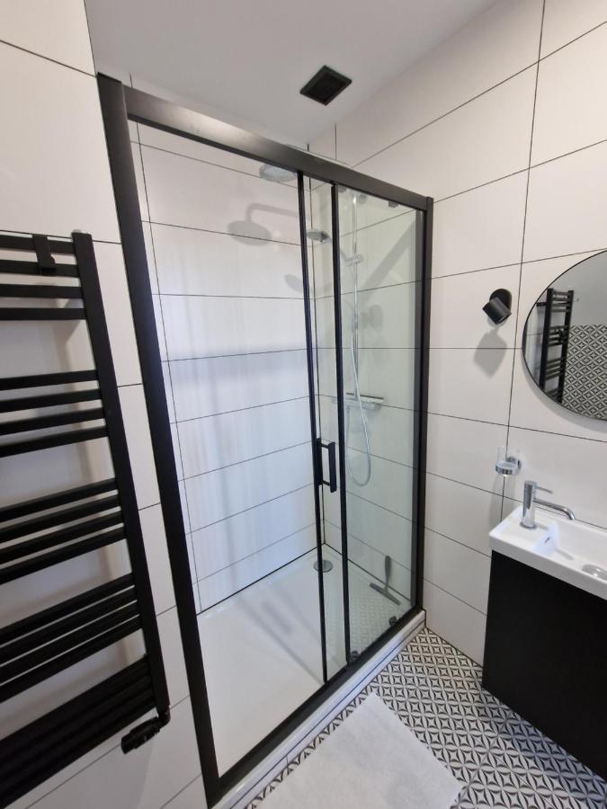Klimatyczny Apartament Na Bydgoskim Przedmiesciu Torun Exterior photo