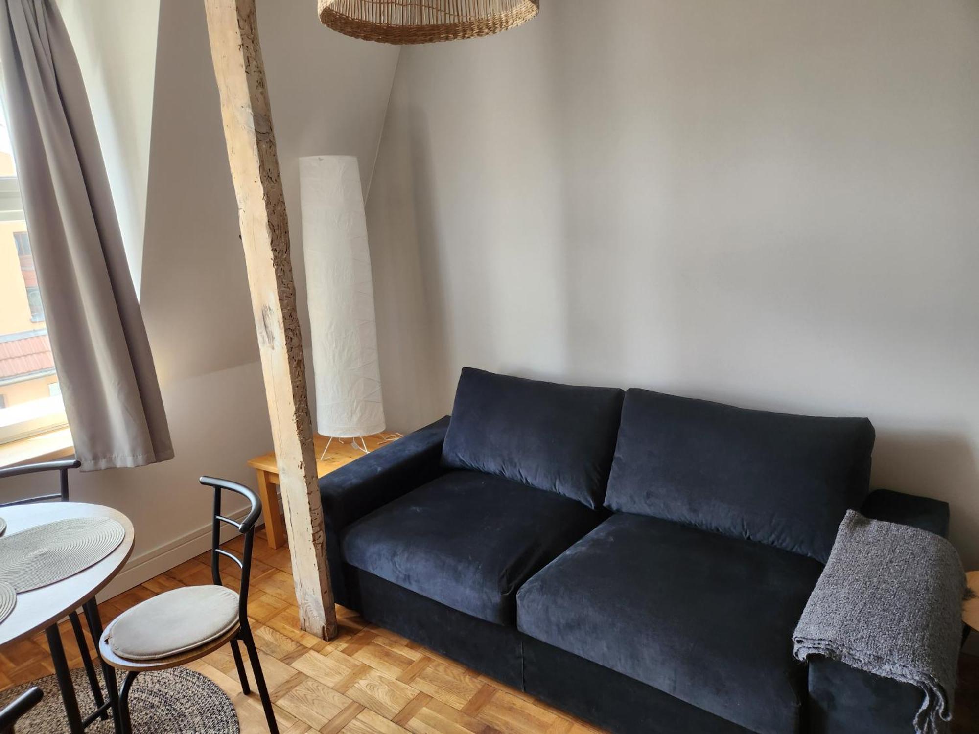 Klimatyczny Apartament Na Bydgoskim Przedmiesciu Torun Exterior photo